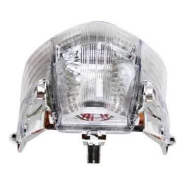 Imagem de Lanterna Traseira Led Moto Biz 110/125 11-15 Biz 100 13 - RR
