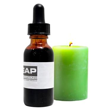 Imagem de EAP Innovations Tinta líquida para velas, melada/limão, 30 g