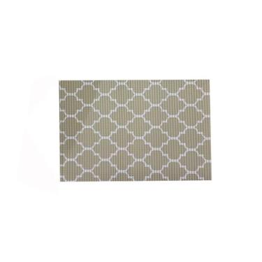 Imagem de Tapete Emborrachado 45 Cm X 65 Cm Antiderrapante - Estampa 4 - Rozac