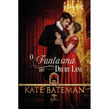 Imagem de O Fantasma do Drury Lane (Kate Bateman) - Leabhar Books Editora