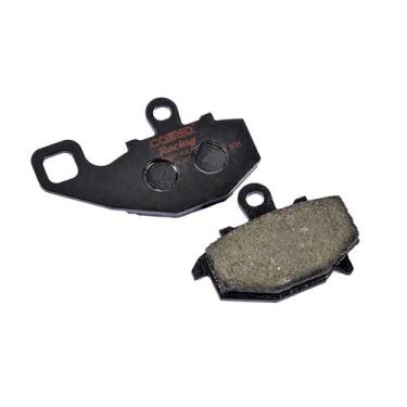 Imagem de Pastilha Freio Cobreq Racing (n-981) Zx-6r 600 Ninja T. - F016