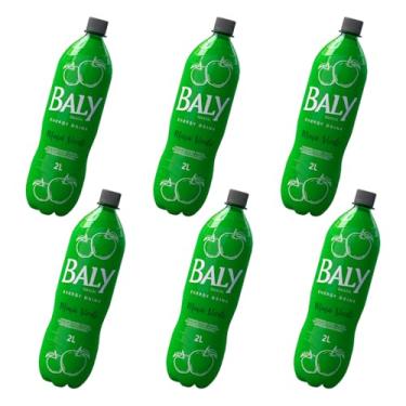 Imagem de Baly Energético Maça 2L Com 6 unidades