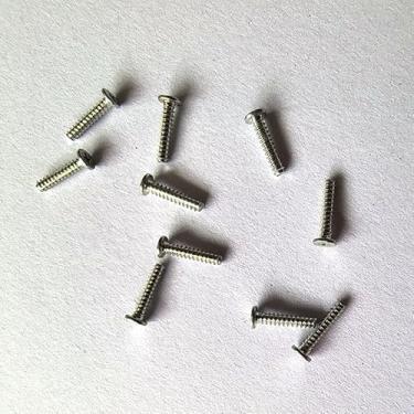 Imagem de Parafusos 10 peças para Canon 24-105 24-70 16-35 17-40 70-200 18 200 Bayonet Universal Screw