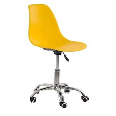 Imagem de Loft7, Cadeira com rodízios Eames Office escritório