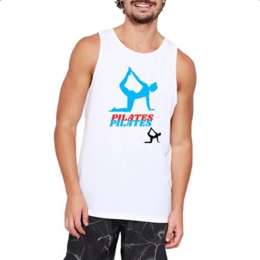 Imagem de Camiseta Regata Academia saude ppilates - Alearts, EG