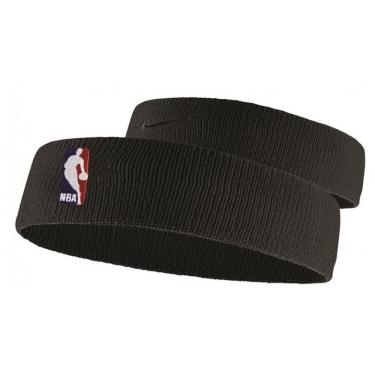 Imagem de Testeira NBA Headband Drifit Nike Preta