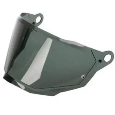 Imagem de Viseira LS2 Explorer MX701 Fumê, Cinza, Único