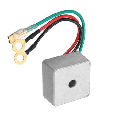 Imagem de Acessórios de reposição para carrinho de golfe Retificador regulador de tensão para carrinho de golfe a gás EZGO TXT