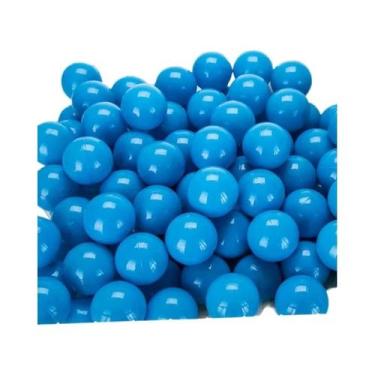 Imagem de Bola De Onda Colorida E Macia Ecológica Para Piscina E Oceano 100PCS B