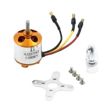 Imagem de Motor Brushless De Alta Potência Para Aeronaves RC Modelo UAV Xxd Xins