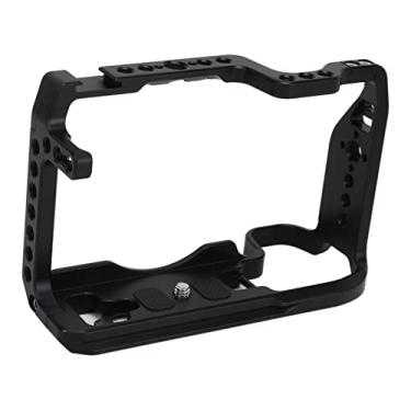 Imagem de Zhjvihx Gaiola de Câmara, Plataforma de Gaiola da Câmera de Superfície Anodizada para Alumínio RP