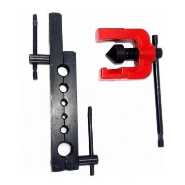 Imagem de 2X Flangeador Para Tubos De Cobre 3/16 A 5/8 - Eda 5Wm