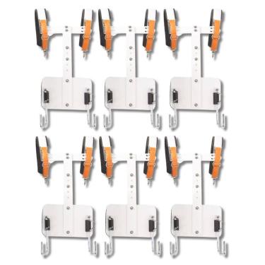 Imagem de Kit 6 Carrier Grande Suporte Fanfarra Marcial Marching Band