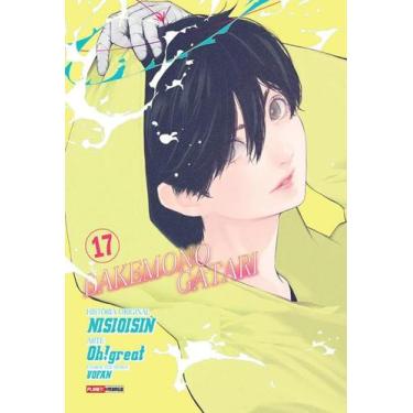 Imagem de Bakemonogatari Vol. 17 - Planet Manga