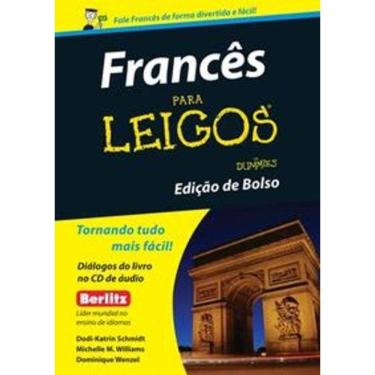 Imagem de Frances Para Leigos - Bolso