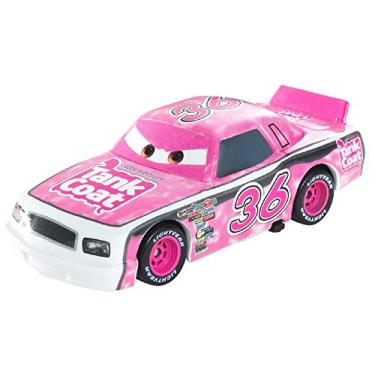 Imagem de Disney/Pixar Cars Diecast Tank Coat # 36 Vehicle