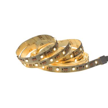 Imagem de Fita Led Inteligente Wi-Fi RGB 3metros EFLS 6030 Intelbras