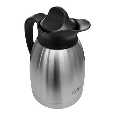 Imagem de Garrafa Isotérmica De Inox 1,2 Litros Quente Frio Café Chá