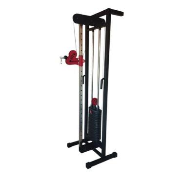 Imagem de MONO Crossover Profissional Bateria de 80 kg - Arterix Fitness