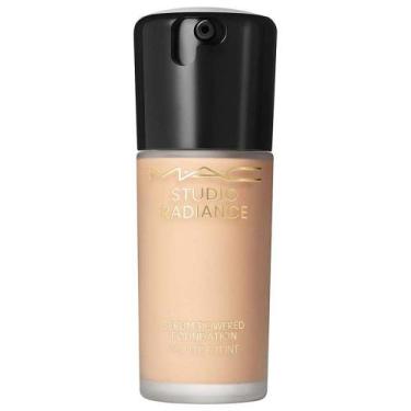 Imagem de Base Líquida Hidratante Mac - Studio Radiance Serum Powered NC, NW13