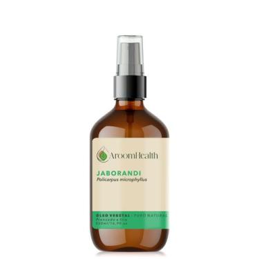 Imagem de Óleo vegetal puro natural de Jaborandi - 500 ml - Aroom