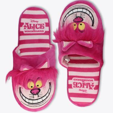 Imagem de Chinelo Pantufa Gato Risonho - Disney