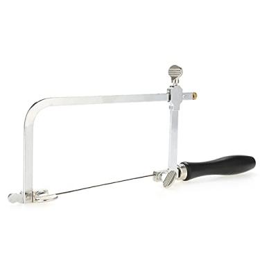 Imagem de Yosoo Health Gear Os Joalheiros Viram a Estrutura Com 12 Lâminas de Mini Bancada de Bancada, Ferramenta de Retenção de Torno para Jóias que Fabricam Jóias Model Craft DIY