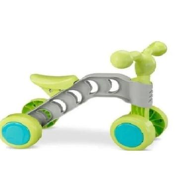 Imagem de Brinquedo Quadriciclo Andador Toyciclo Verde - Roma