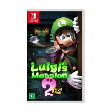 Imagem de Jogo Luigi's Mansion 2 Hd - Nintendo Switch