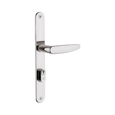 Imagem de Fechadura Perfil Estreito Externa 21mm - 3f