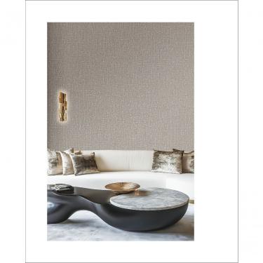 Imagem de Papel De Parede Brut Textil Grafite Bt2020104