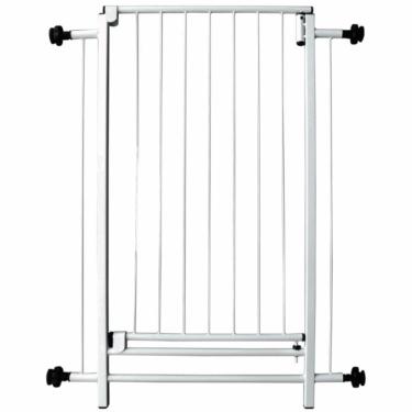 Imagem de Grade De Porta 70x86cm - Gpb - Basicão Grade De Porta 70x86cm Branca - Gpb - Basicão