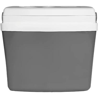 Imagem de Caixa Térmica 26 Litros Cinza - Cxt0126 - Botafogo