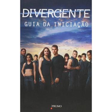 Imagem de Livro - Divergente - Guia Da Iniciação