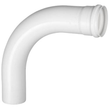 Imagem de Curva 90 Graus Longa Esgoto Secundario 40mm - 27420400 - Tigre Curva 90g Longa Esg.sec.40mm Tigre 27420400