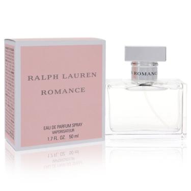 Imagem de Perfume Feminino Romance Ralph Lauren 50 Ml Eau De Parfum