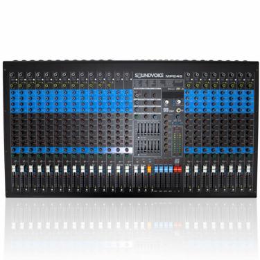 Imagem de Mesa De Som Soundvoice Mp246 Profissional