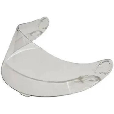 Imagem de Viseira Capacete Turner X11 Original Cristal 2mm