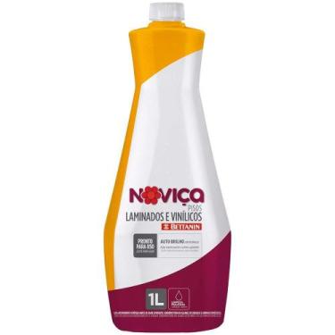 Imagem de Limpador Concentrado para Pisos Laminados e Vinílicos Noviça Bettanin 
