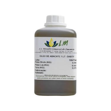 Imagem de Óleo vegetal de abacate 1l distriol - DISTROL