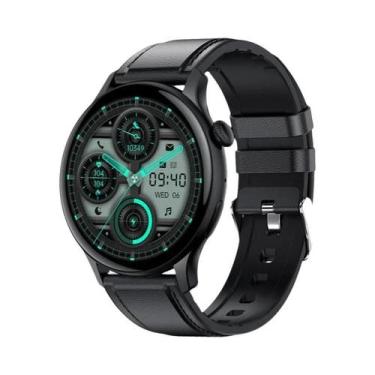 Imagem de Relógio Inteligente Esportivo Feminino Com Tela AMOLED HD De 1,43 Pole