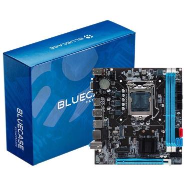 Imagem de Placa Mãe Ddr3 1155 Gigabit Bluecase Vga Hdmi Usb 3.0 M.2
