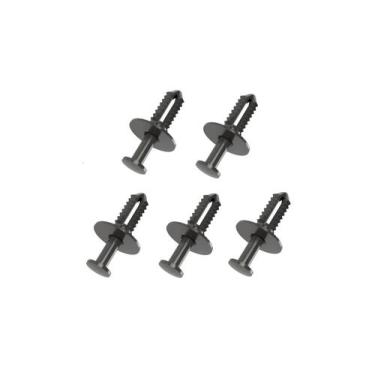 Imagem de 5 grampo fixação parabarro clk350 550 clk63 amg c230 280 320 - TH