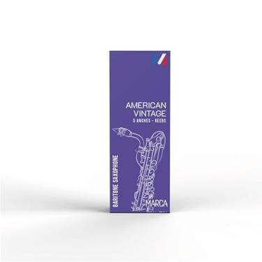 Imagem de Marca Palhetas de saxofone Barítono (AV720)