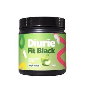 Imagem de 01 Pote Diuriefit Black Maça Verde