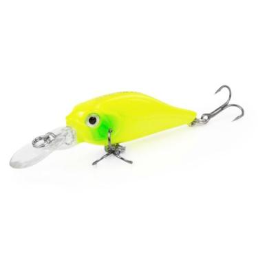 Imagem de Isca Artificial Albatroz Willy Shad (4cm 2,5g) - Várias Cores - Albatr
