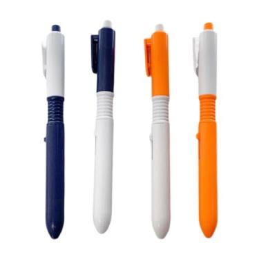 Imagem de shamjina 4x Canetas criativas com spray de água, brinquedo aquático, canetas esferográficas para brincadeiras e lembrancinhas de festa