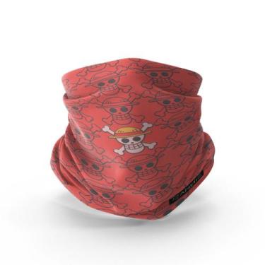 Imagem de Bandana multifuncional BAN183 ANIME Design 50x25cm - Lightbek Official