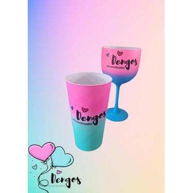 Imagem de Copo personalizado - Dengos