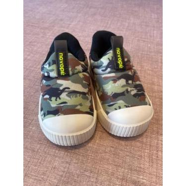 Imagem de Tênis Dino Limão - Novopé